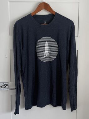 Long sleeve Custom Ink TShirt